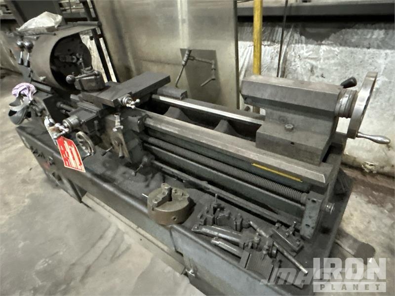 Harrison L15 Lathe Utilaje construcții - Altele