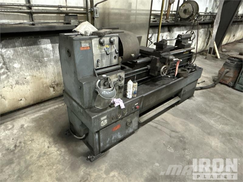 Harrison L15 Lathe Utilaje construcții - Altele