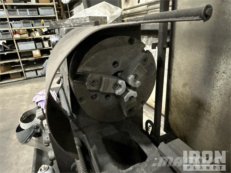 Harrison L15 Lathe Utilaje construcții - Altele