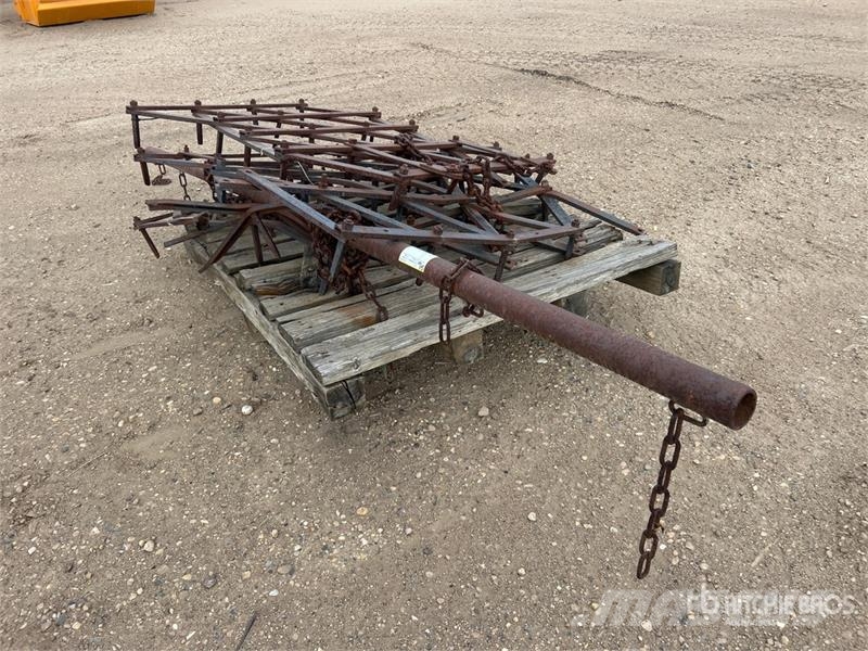 Harrow Борони