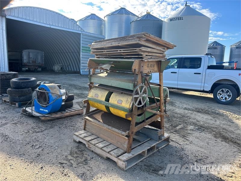 HART Emerson Grain Cleaner Viljanpuhdistuslaitteet