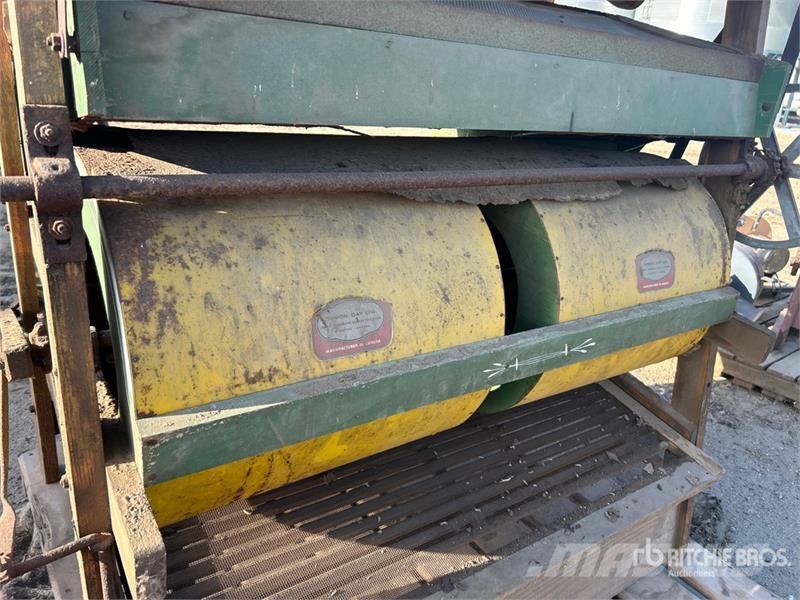 HART Emerson Grain Cleaner Viljanpuhdistuslaitteet