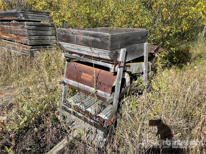 HART Emerson Grain Cleaner (Inoperable) Oprema za čišćenje zrna