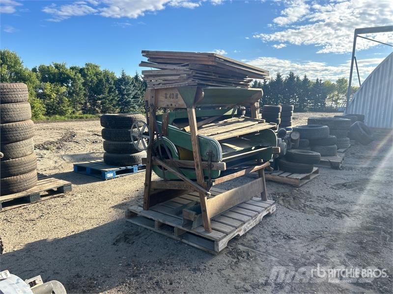 HART Emerson Grain Cleaner Viljanpuhdistuslaitteet