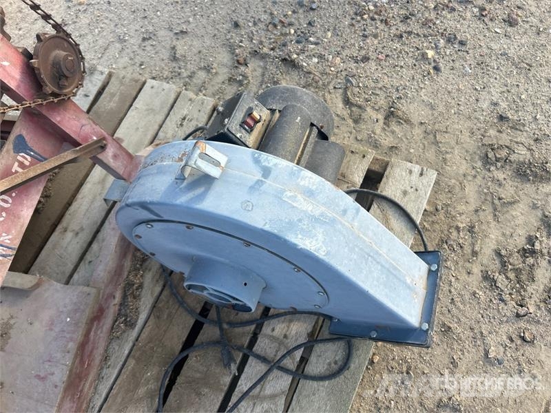 HART Emerson Grain Cleaner Viljanpuhdistuslaitteet