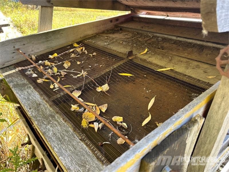HART Emerson Grain Cleaner (Inoperable) Oprema za čišćenje zrna