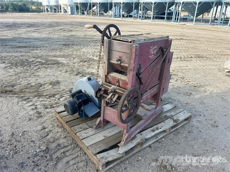 HART Emerson Grain Cleaner Viljanpuhdistuslaitteet