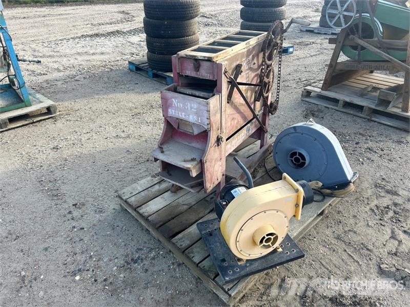 HART Emerson Grain Cleaner Viljanpuhdistuslaitteet