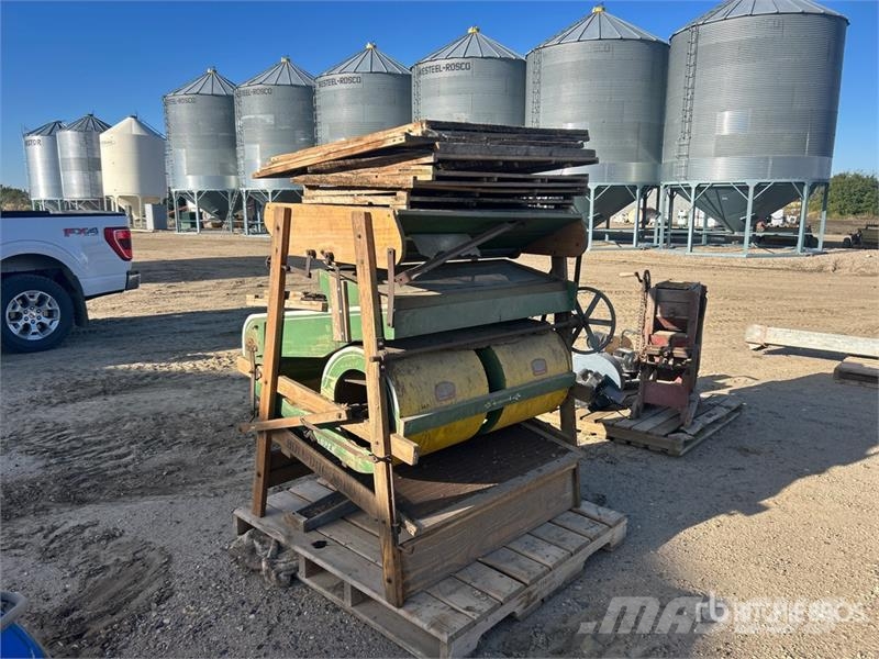HART Emerson Grain Cleaner Viljanpuhdistuslaitteet