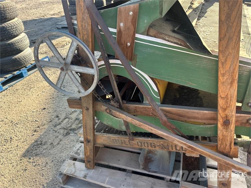 HART Emerson Grain Cleaner Viljanpuhdistuslaitteet