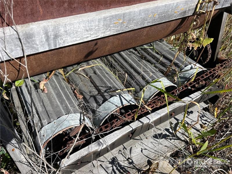 HART Emerson Grain Cleaner (Inoperable) Oprema za čišćenje zrna