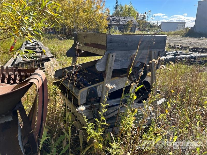 HART Emerson Grain Cleaner (Inoperable) Oprema za čišćenje zrna