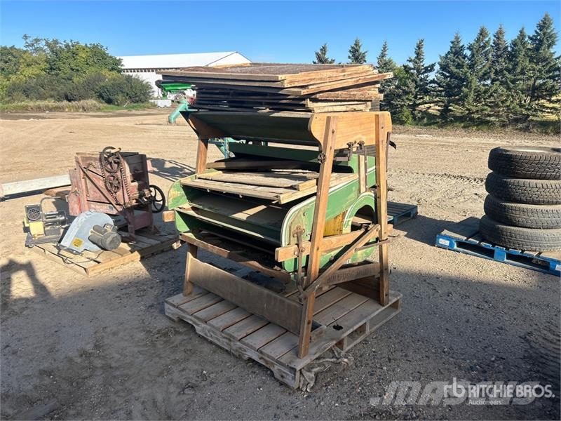 HART Emerson Grain Cleaner Viljanpuhdistuslaitteet