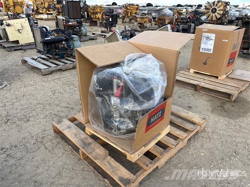 Hatz 2G40 Engine Motori