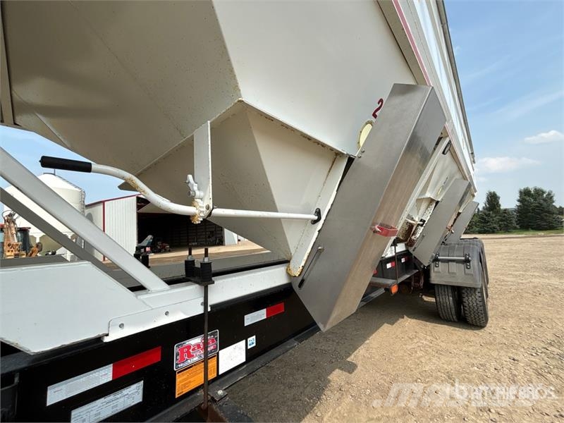  Haul All Industries SDDF Plantmachines