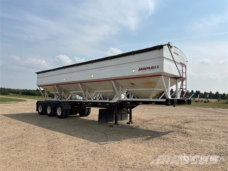  Haul All Industries SDDF Plantmachines