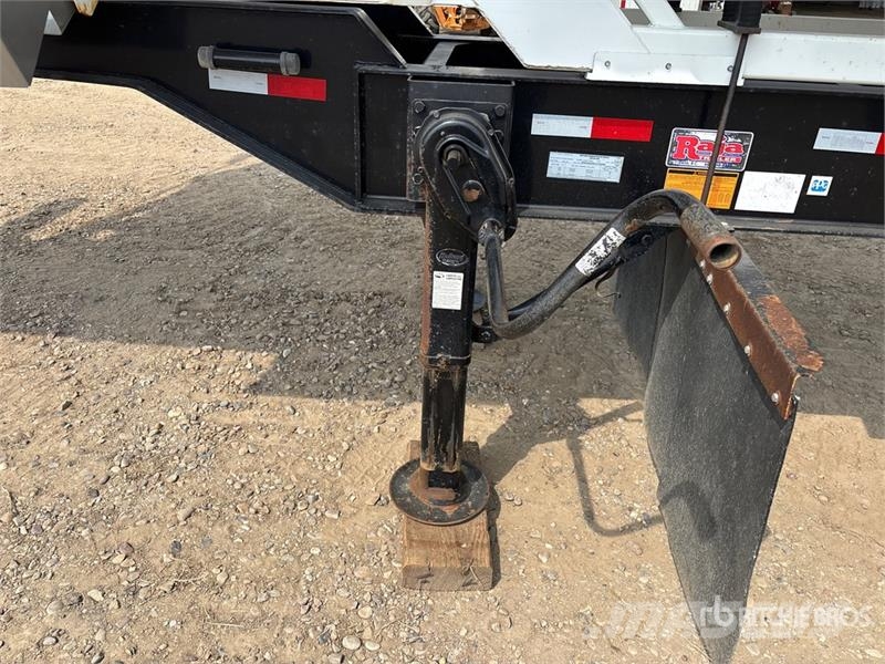  Haul All Industries SDDF Plantmachines