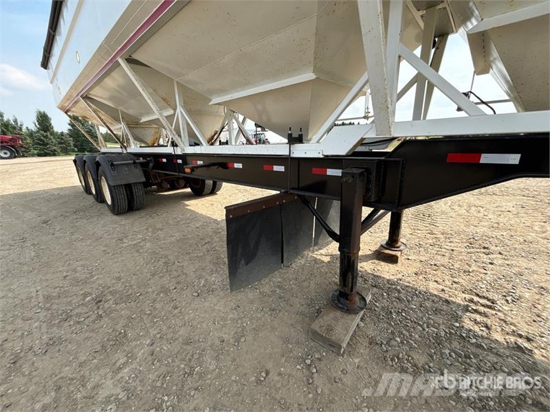  Haul All Industries SDDF Plantmachines