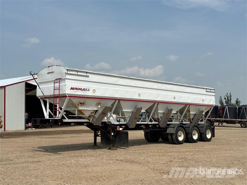  Haul All Industries SDDF Plantmachines