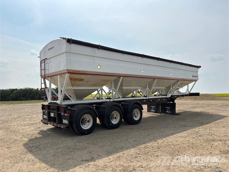  Haul All Industries SDDF Plantmachines