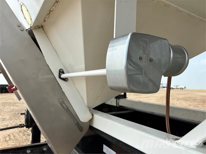  Haul All Industries SDDF Plantmachines