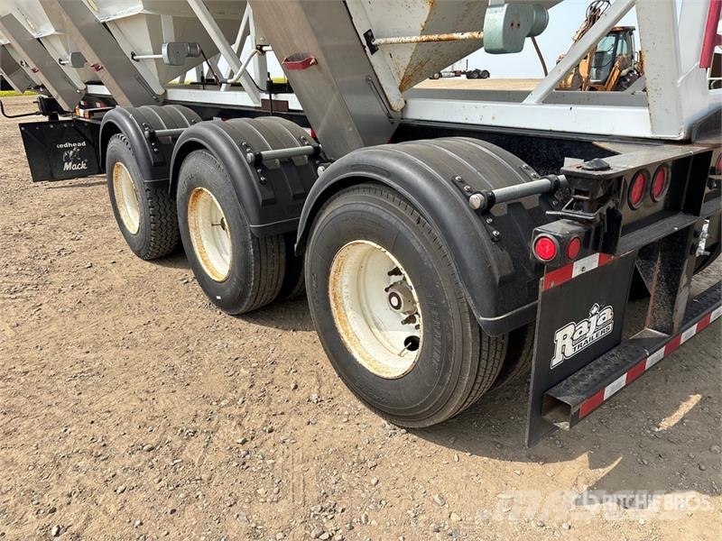  Haul All Industries SDDF Plantmachines