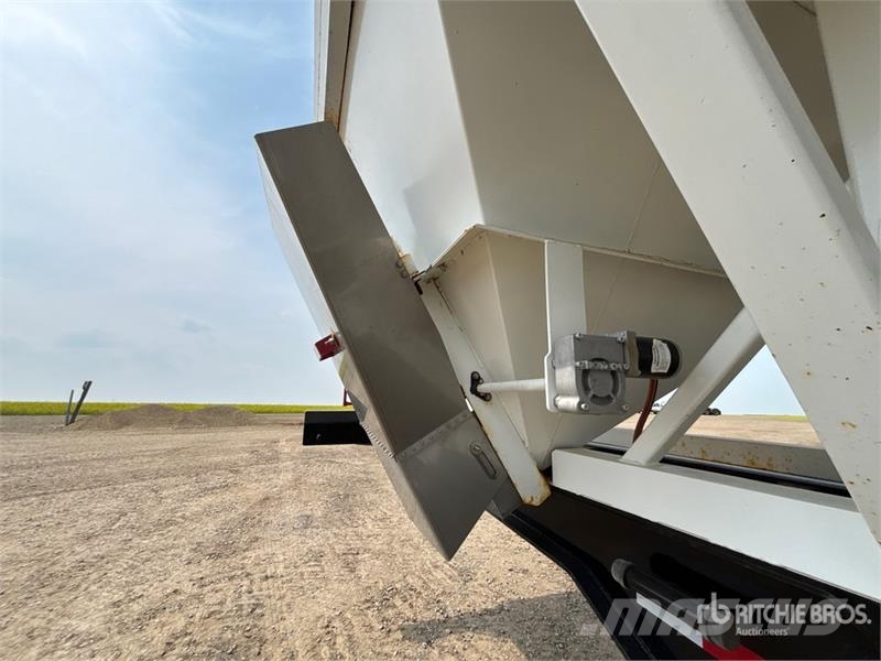  Haul All Industries SDDF Plantmachines