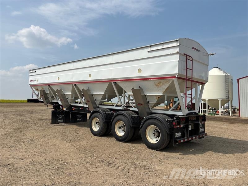  Haul All Industries SDDF Plantmachines