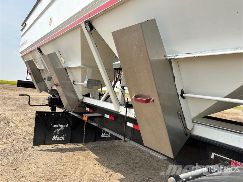  Haul All Industries SDDF Plantmachines
