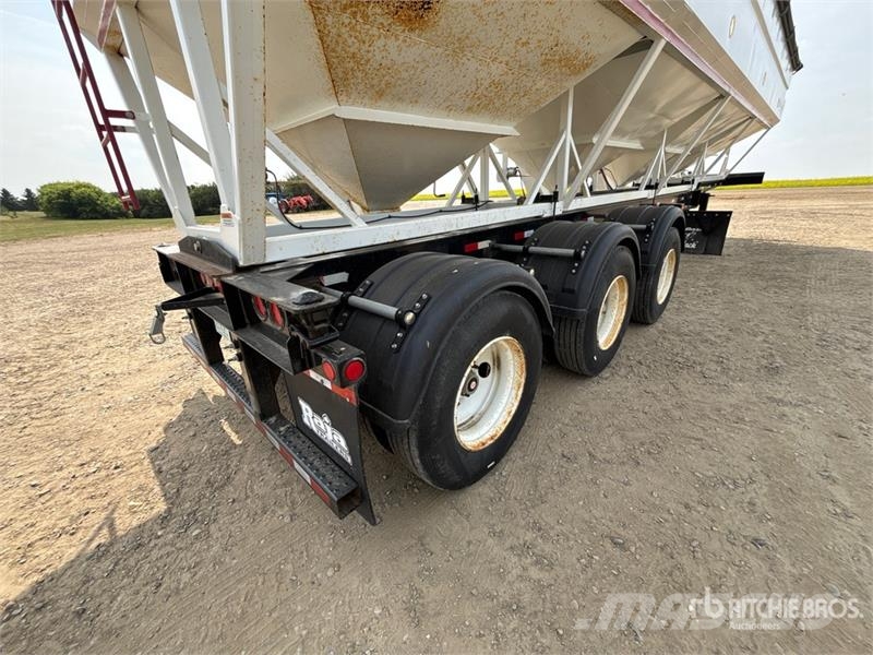  Haul All Industries SDDF Plantmachines