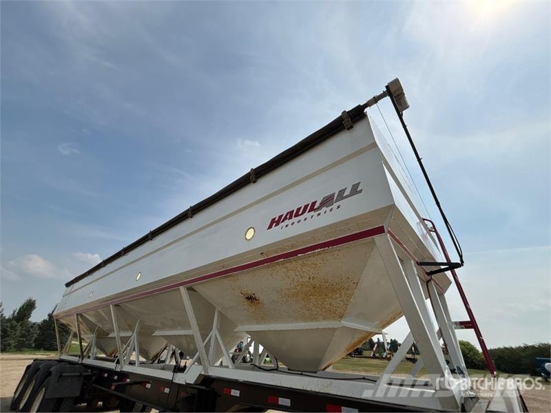  Haul All Industries SDDF Plantmachines