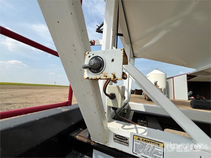  Haul All Industries SDDF Plantmachines