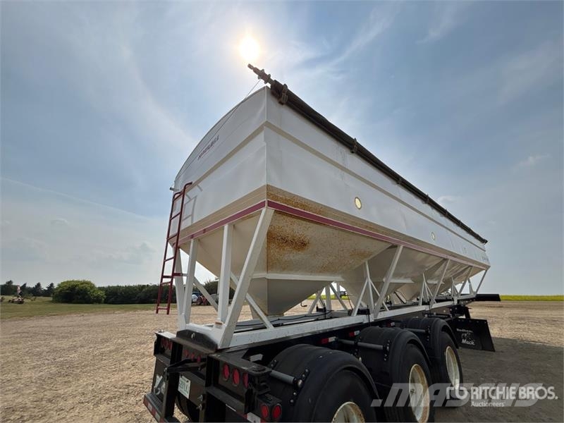  Haul All Industries SDDF Plantmachines