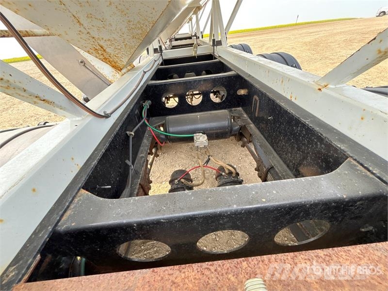  Haul All Industries SDDF Plantmachines