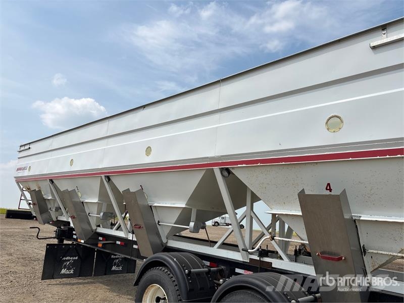  Haul All Industries SDDF Plantmachines