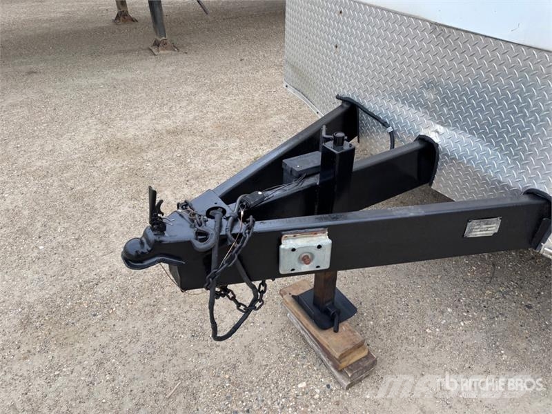 Haulmark GR85X20WT4 20 ft T/A Enclosed Trailer Прицепы-фургоны