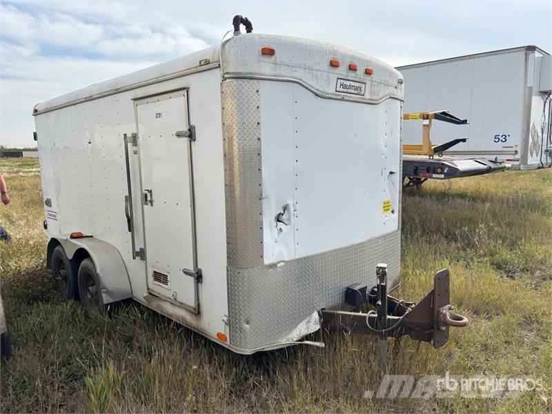 Haulmark T/A Thaw Trailer Outros Reboques