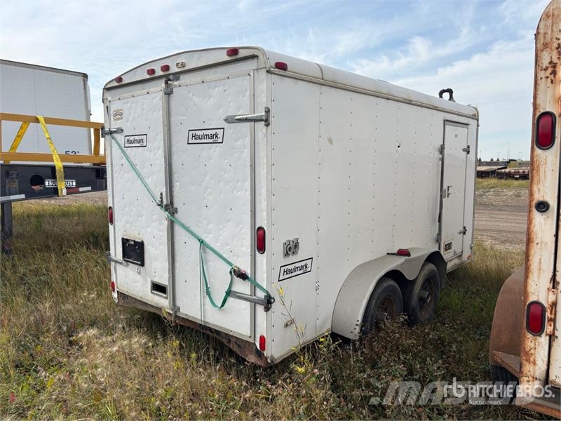 Haulmark T/A Thaw Trailer Outros Reboques