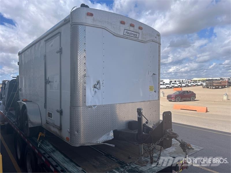 Haulmark T/A Thaw Trailer Muut perävaunut