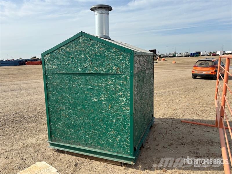 Haulmark T/A Thaw Trailer Outros Reboques
