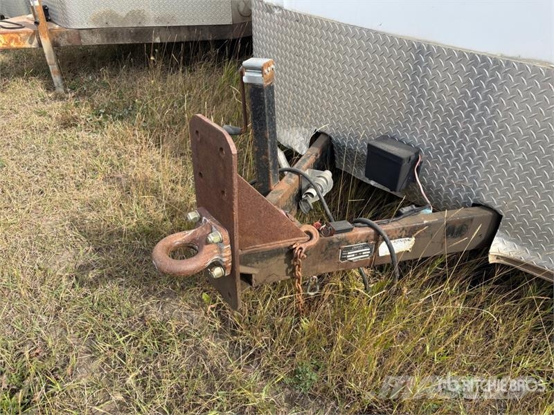 Haulmark T/A Thaw Trailer Outros Reboques