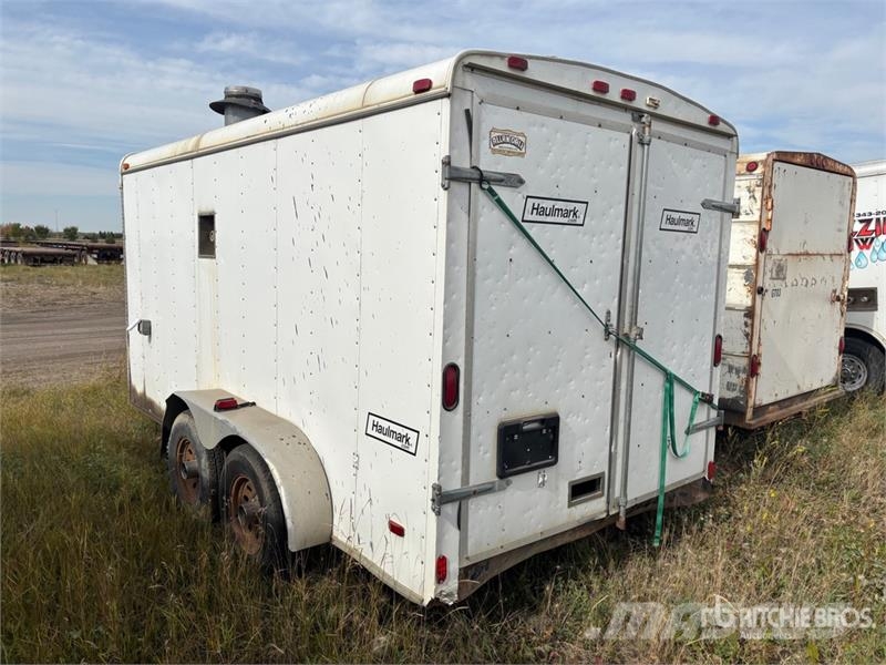 Haulmark T/A Thaw Trailer Outros Reboques