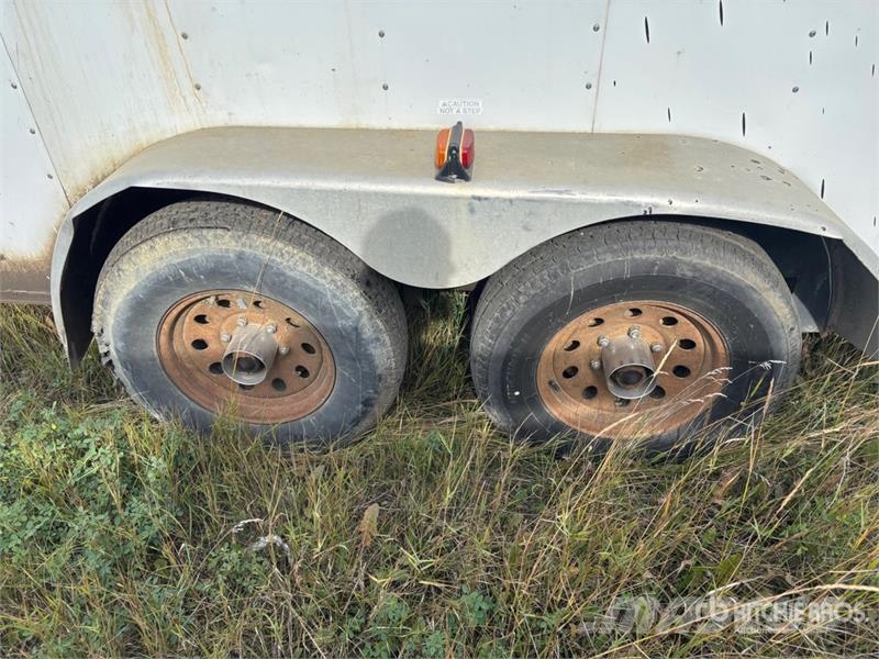 Haulmark T/A Thaw Trailer Outros Reboques