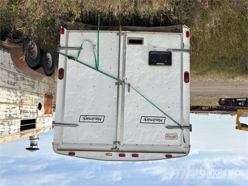 Haulmark T/A Thaw Trailer Outros Reboques
