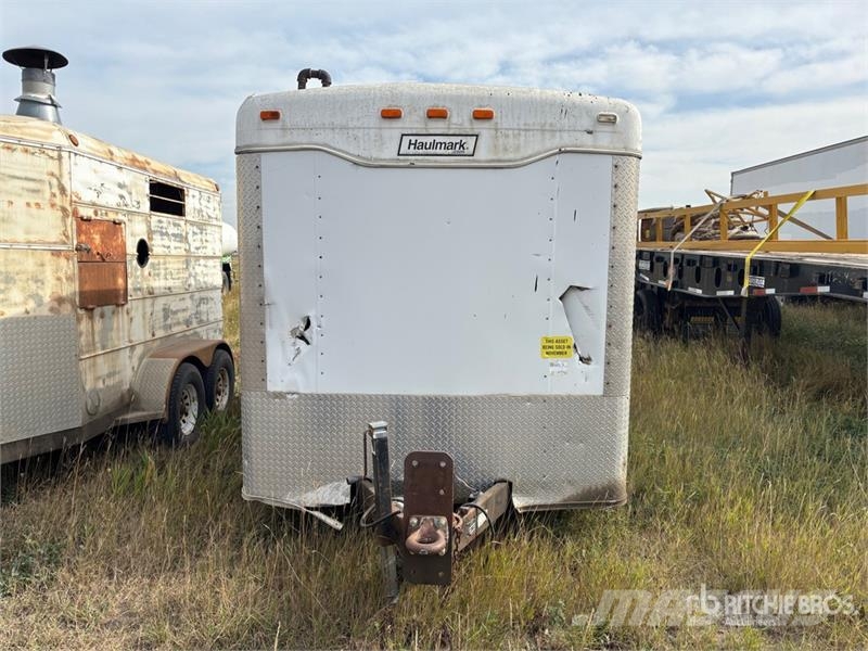Haulmark T/A Thaw Trailer Outros Reboques