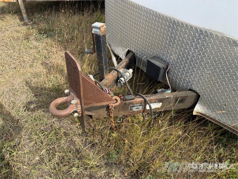 Haulmark T/A Thaw Trailer Outros Reboques