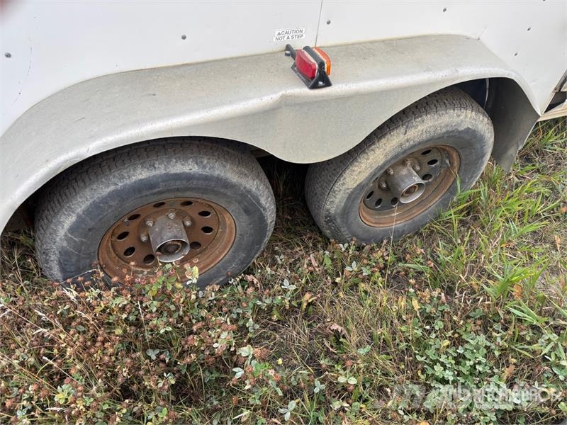 Haulmark T/A Thaw Trailer Outros Reboques