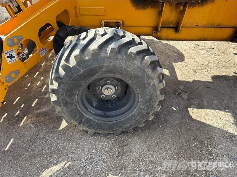 Haulotte 55XA Towable Lift Trailer mounted platforms