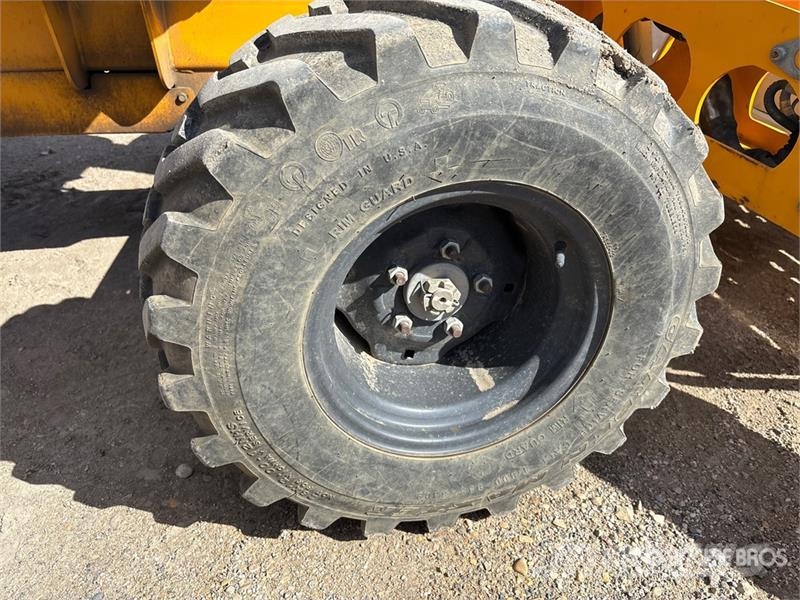 Haulotte 55XA Towable Lift Trailer mounted platforms