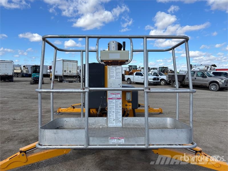 Haulotte 55XA Towable Lift Trailer mounted platforms